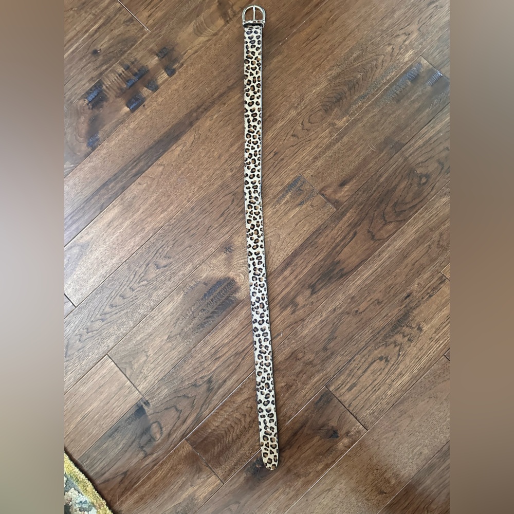 Cute belt